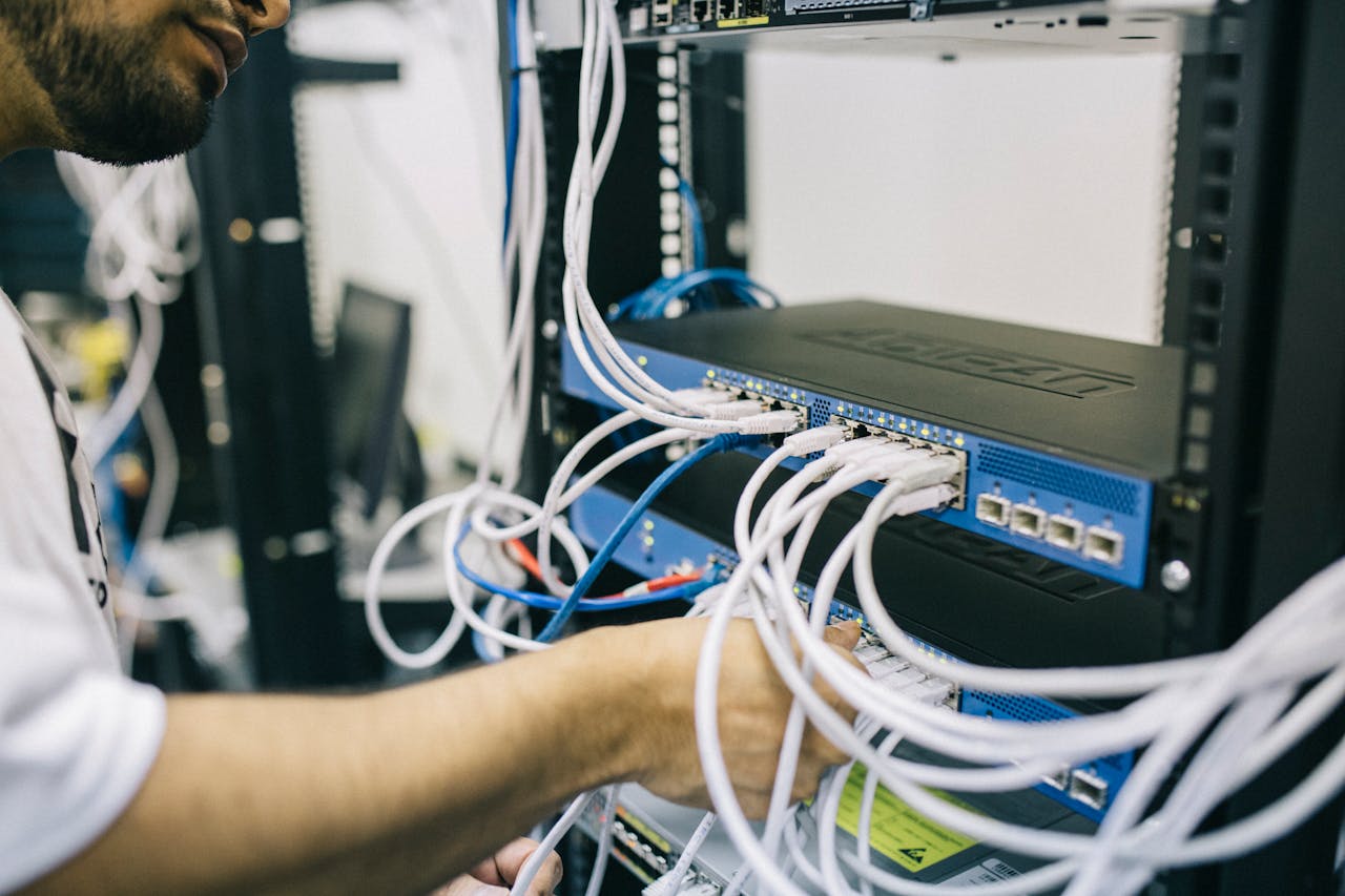 Secure Your Digital Infrastructure